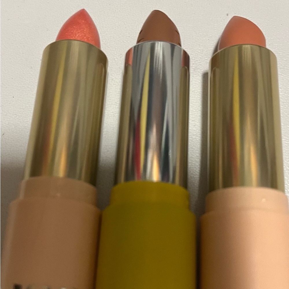 Kylie lipsticks.